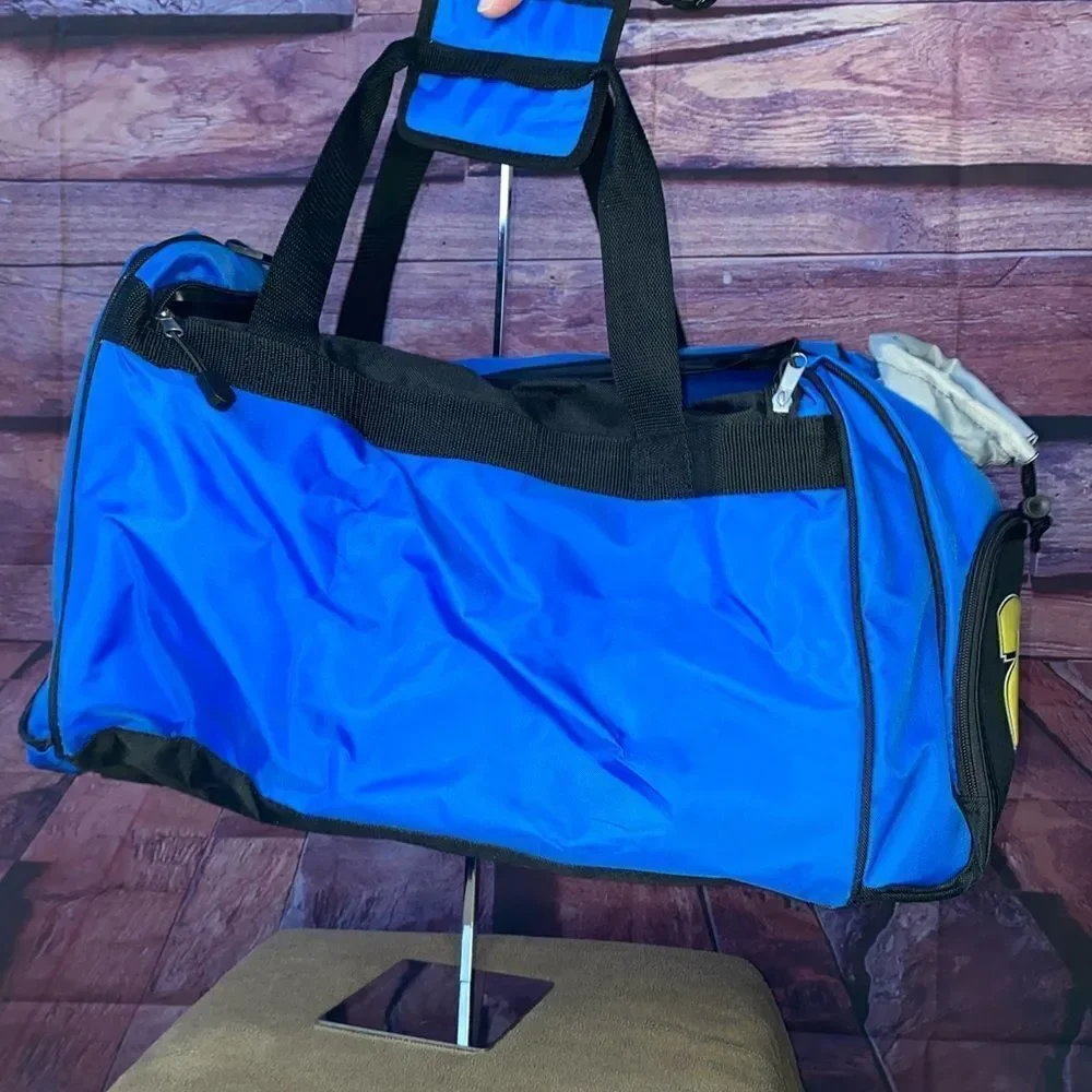 Jeff Gordon carry all bag with insulate drink holder built in